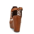 thumbnail image 6 of White Mountain Women's Astonish Strappy Platform Sandal, 6 of 6
