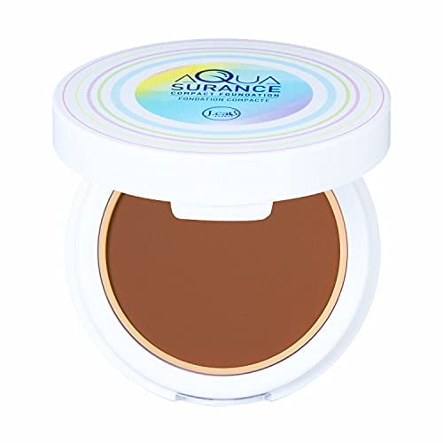 J.CAT BEAUTY Aquasurance Compact Foundation - Espresso