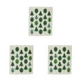 thumbnail image 3 of Ounissouiy Paño de limpieza de cocina Platos cuadrados Trapo de Vajilla Herramienta de limpieza Herramientas de cocina Paños absorbentes para Type1 NO1, 3 of 6