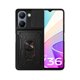 thumbnail image 1 of Funda Uso Rudo con Tarjetro y Anillo Card Slot Bumper Para Vivo Y36, 1 of 5