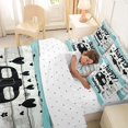 thumbnail image 5 of Catabedysis Beach Camping 7-Piece Twin Bedding,Happy Camping Camper Print Bedding Comforter Set For Boys,Multicolor,Reversible, 5 of 7