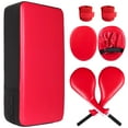 thumbnail image 2 of Juego de almohadillas para patadas de taekwondo 7 en 1 Bottlepic equipo de entrenamiento de boxeo, 2 of 7
