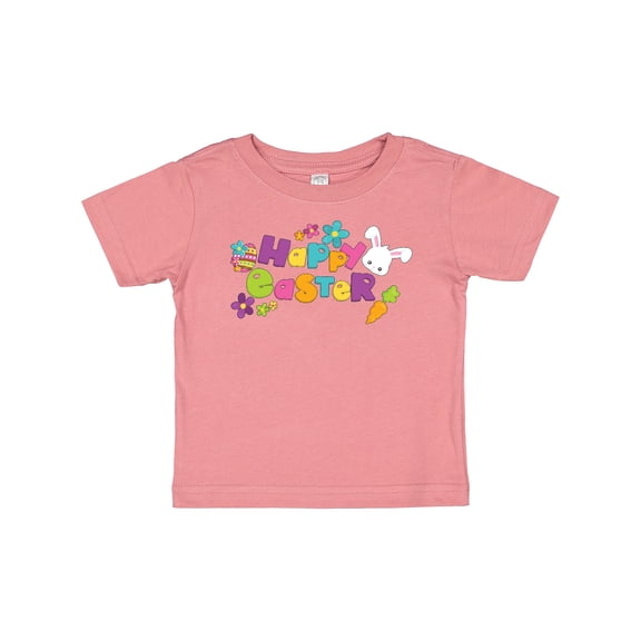 Inktastic Happy Easter Boys or Girls Baby T-Shirt