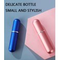 thumbnail image 4 of Flacon Atomiseur de Parfum Portable Mini Rechargeable, Flacon Atomiseur de Parfum Rechargeable Vaporisateur de Parfum Pompe à Parfum Atomiseur de Voyage 5 Pcs Lot de 5ml, 4 of 5