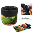 thumbnail image 4 of Portable Drawstring Foldable Travel Shower Bags Mesh Bag Mesh Bags, 4 of 5