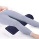 thumbnail image 3 of Almohada De Descanso A Pie, Cojín De Piernas Para La Espalda, La Rodilla Y La Comodidad Del Tobillo, El Soporte De Tobillo Debajo De La Almohada De La Pierna Con Cubierta, 3 of 7