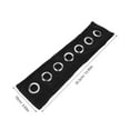 thumbnail image 2 of OUNONA 2Set Forearm Protective Sleeves Black Cotton UV Protection Fashion Summer, 2 of 7