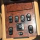 thumbnail image 2 of Power Window Switch For Mercedes Benz ML W163 ML320 ML430 1998-2002 1998 1999 A 1638206610 A1638206610, 2 of 5