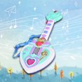 thumbnail image 1 of Juguete de guitarra perfke musical modos Juguetes musicales para niños, 1 of 9