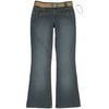 Riders - Girl's Angled-Pocket Jeans