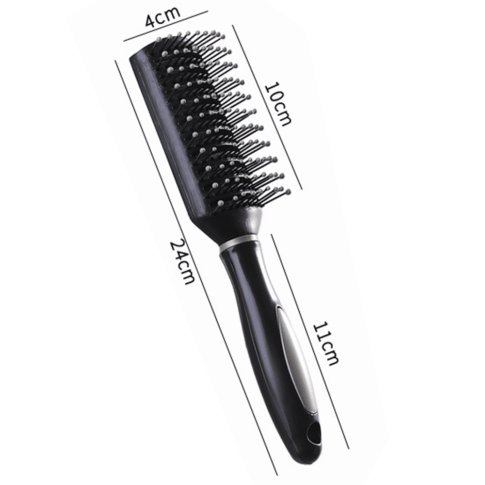 Best brush to dry hair straight deals