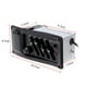 thumbnail image 5 of Ecualizador Eq de 4 bandas Piezo Pickup Eq-7545R Afinador de preamplificador de guitarra acústica, 5 of 8