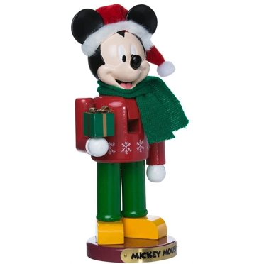 Disney Ornament Minnie Mouse Notenkraker - American Vintage Unlimited