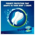 thumbnail image 5 of Tampax Pearl Plastic Super Absorbency Tampons, Unscented 36 ea (Pack of 2), 5 of 5