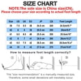 thumbnail image 4 of Xiaoxatg Men's Casual Shoes Low Top Breathable Strap Lightweight Sports Shoes for Everyday Comfort and Style 9.5 Dark Blue, 4 of 6