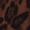 Brown Leopard, variant on Women's Fringe Ruana, Mid-weight, Brown Leopard, Seasonal Wear Each