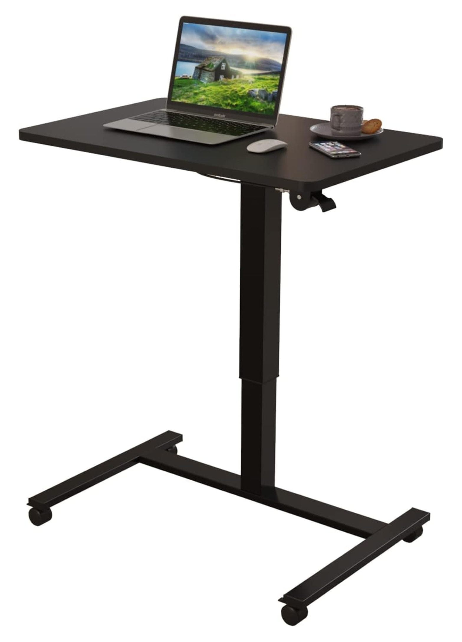 Adjustable Laptop Techni Mobili Standing Desk Techni Mobil Laptop