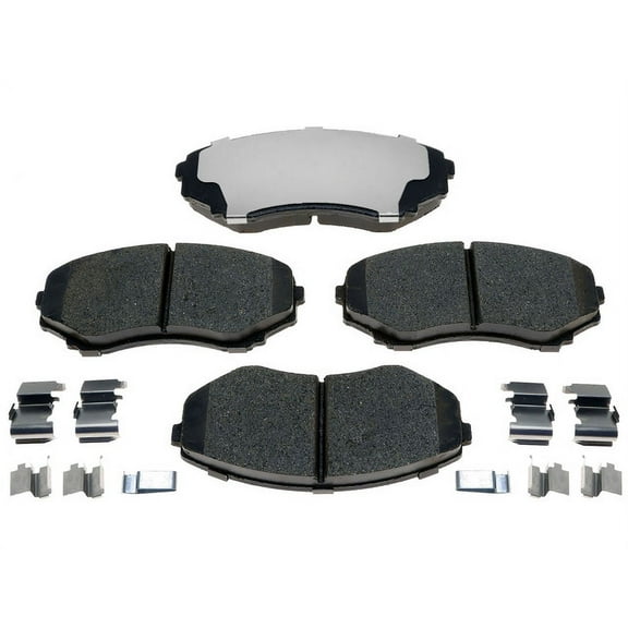 Raybestos Brakes EHT1038H OEM Brake Pad - Set Of 4