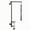 Gray, variant on PetEdge TP7921 11 Master Equipment Foldable Grooming Arm with Aluminum Clamp, Gray