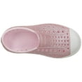 thumbnail image 4 of Native 13100112-6805: Jefferson Bling Milk Pink Shell White Toddlers Slip-Ons (13 M US Toddler), 4 of 6