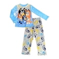 thumbnail image 1 of Conjunto Pijama Infantil Bluey con Pantalón Talla 8 Azul, 1 of 2