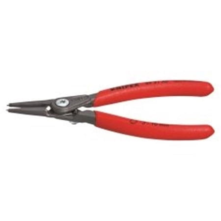 UPC: 0843221012786 | Knipex Retaining Ring Plier External 0.046  D 49 31 A0