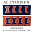 thumbnail image 3 of YouTheFan NCAA Illinois Fighting Illini 2' x 4' Cornhole Game, 3 of 6