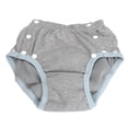 thumbnail image 1 of ROPA Interior de Pañales para adultos, absorción de rápida de algodón puro de algodón de la protección de incontinencia nappies ajustados para la enfermería para ancianos, 1 of 7