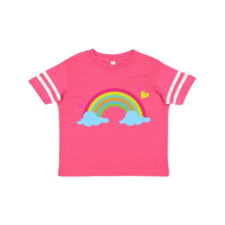 

Inktastic Rainbow Gift Toddler Boy or Toddler Girl T-Shirt