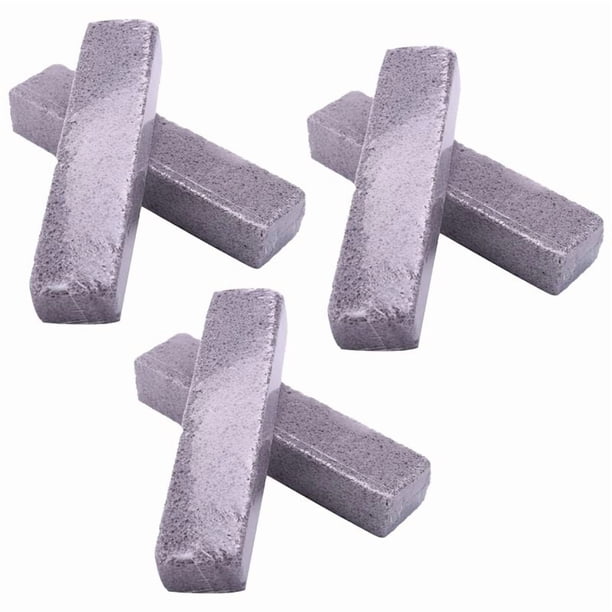 30 Piezas Palitos de Piedra PóMez Estropajo de Piedra PóMez para Limpiar Limpiador de Barra de Piedra PóMez Gris para Quitar El Inodoro Anillo de Baño 5.9 x 1.4 x 0.9 Pulgadas