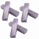 thumbnail image 1 of 30 Piezas Palitos de Piedra PóMez Estropajo de Piedra PóMez para Limpiar Limpiador de Barra de Piedra PóMez Gris para Quitar El Inodoro Anillo de Baño 5.9 x 1.4 x 0.9 Pulgadas, 1 of 8
