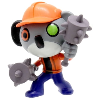 Roblox Toys Merch Set - Lava Legend Core Character Figures 3