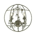 thumbnail image 2 of Elk Lighting Bridget 2 Light Wall Sconce in Oil Rubbed Bronze, 2 of 2