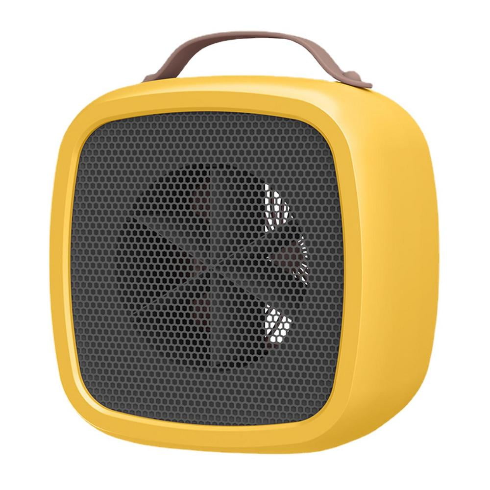Laideyi Portable Electric Space Heater Portable Office Heater Under
