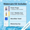 thumbnail image 3 of Kit limpiador para jacuzzi Bio Ouster 3 en 1, set de cuidado semanal, 3 of 9
