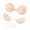 color-C, variant on 2 Pack Thickened Cups Nipple Covers For Women Invisible Adhesive Strapless Bras Push Up Breast Pads Nipple Pasties