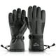 thumbnail image 1 of Eigraketly Guantes de invierno Dulce regalo Resiliencia Mitones para exteriores Suministros de ciclismo ajustables Equipo deportivo Ropa de ciclismo Ciclismo gris oscuro/L Eigraketly OD025879-14, 1 of 6