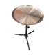 thumbnail image 2 of Mesa de mesa plegable plegable de campamento 30-58 cm altura ajustable multipropósito fácil de transportar compacto liviano para barbacoa de viaje, 2 of 9
