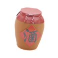 thumbnail image 2 of HILABEE Mini Wine Jar Mode Decorative Miniature Doll Accessories for Scene Props Pub S, 2 of 9