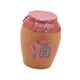 thumbnail image 2 of Minijarra de vino china, modelo casa de muñecas, botella de vino, artesanías, accesorios para casa de muñecas, pub, micropaisaje, figura de acción S, 2 of 8