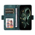 thumbnail image 5 of Funda GANGXUN para Xiaomi 13T con diseño acolchado elegante, cuero PU, protección total y ajuste preciso, 5 of 5