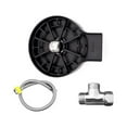 thumbnail image 1 of QualitChoice Glass Rinser Automatic Drink Water Cups Attachment Cleaning Bar Bottles Mugs Rinsing Coffee Sink Tool Washer Accessories, 1 of 6