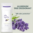 thumbnail image 3 of Suave Aluminum-Free Deodorant, Fruit-flavored unisex long-lasting fragrance-retaining ointment, armpit-purifying fragrance stick, portable aluminum-free refreshing antiperspirant stick 74g, 3 of 7