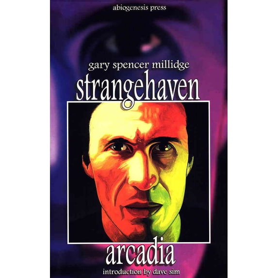 Strangehaven TPB #1 VF ; Abiogenesis Comic Book
