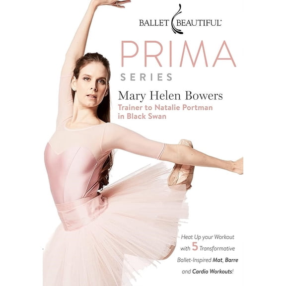 Ballet Beautiful Prima Series DVD - Mary Helen Bowers