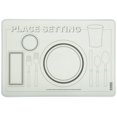 thumbnail image 4 of Painless Learning PLC-2 Placesetting Placemat - Pack of 4, 4 of 4