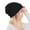 011_Black, variant on Women's Neckerchief Winter Neck Warmer Mens Womens Skiing Neck Leggings Wool Scarf Thick Wind Scarf One Size, Women's Accessories Neckerchief