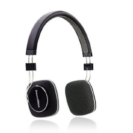 UPC 714346316625 product image for Bowers & Wilkins P3 Recertified Headphones, Black/Grey (Wired) | upcitemdb.com