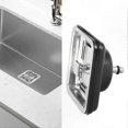 thumbnail image 3 of Kitchen Sink Drain Mesh Stopper Basket Strainer Waste Plug for Square Sinks, 3 of 5