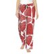 thumbnail image 1 of Fotbe Hearts Pantalones de Pijama para Mujer, Pantalones de Dormir, Pantalones Pj con Cordón y Bolsillos-XX-Large, 1 of 6